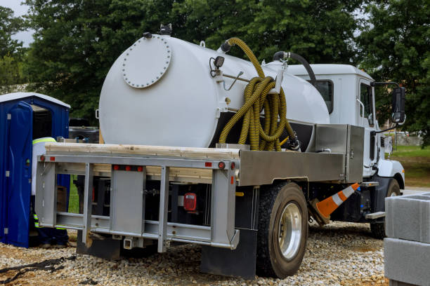 Best Local porta potty services  in Newburg, WI